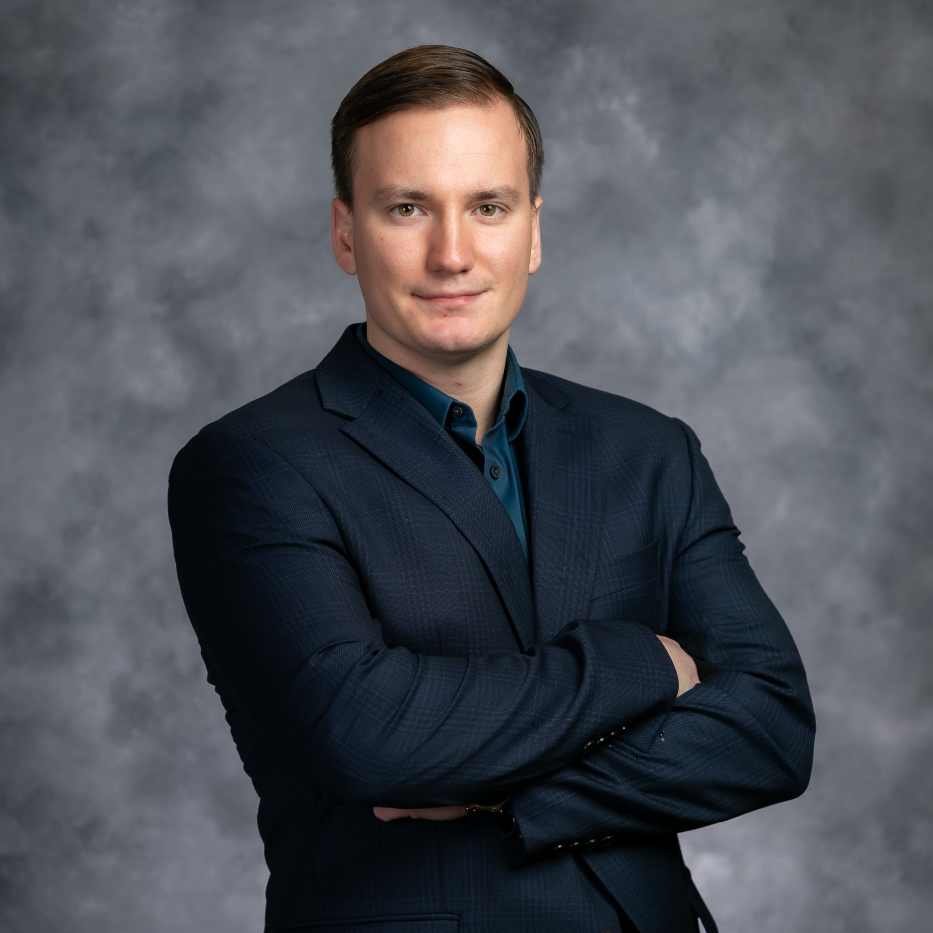 Oleh Bilyk, Founder & CEO of Speakr LLC